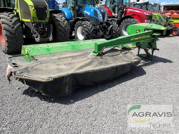 John Deere 331 Slåttermaskiner