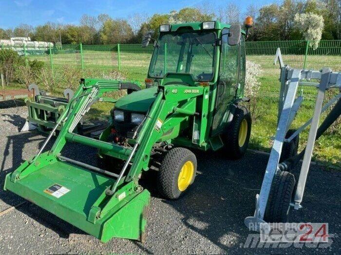 John Deere 4115 Kompakttraktorer
