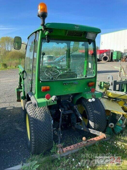 John Deere 4115 Kompakttraktorer
