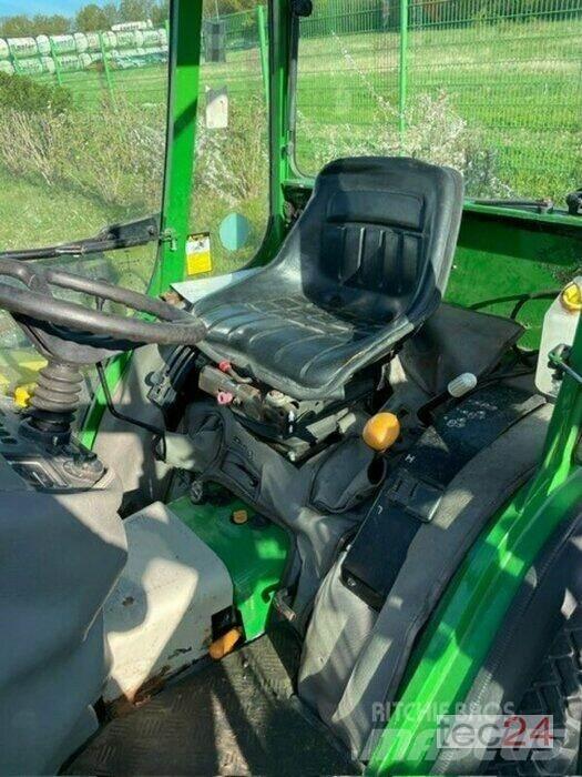 John Deere 4115 Kompakttraktorer