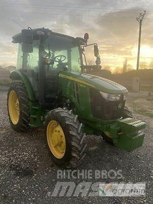 John Deere 5100R Traktorer