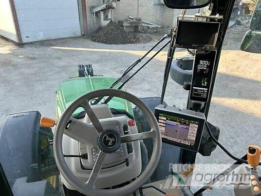 John Deere 5100R Traktorer