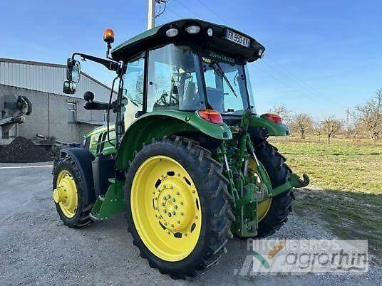John Deere 5100R Traktorer