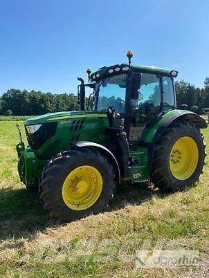 John Deere 6130R Traktorer