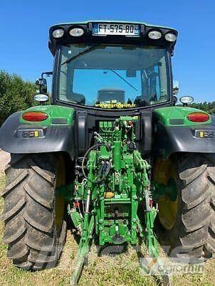 John Deere 6130R Traktorer
