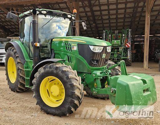 John Deere 6140R Traktorer