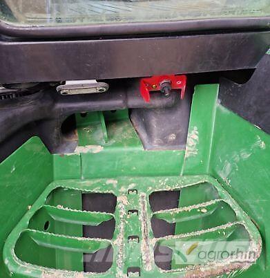 John Deere 6140R Traktorer