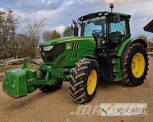 John Deere 6140R Traktorer