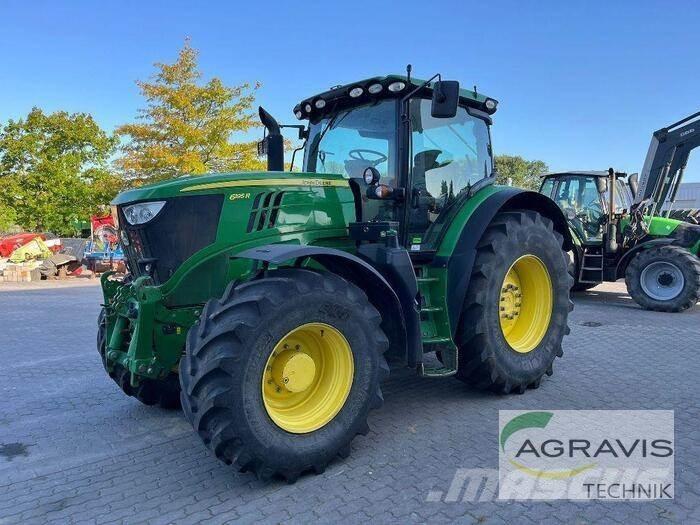 John Deere 6195 R Traktorer