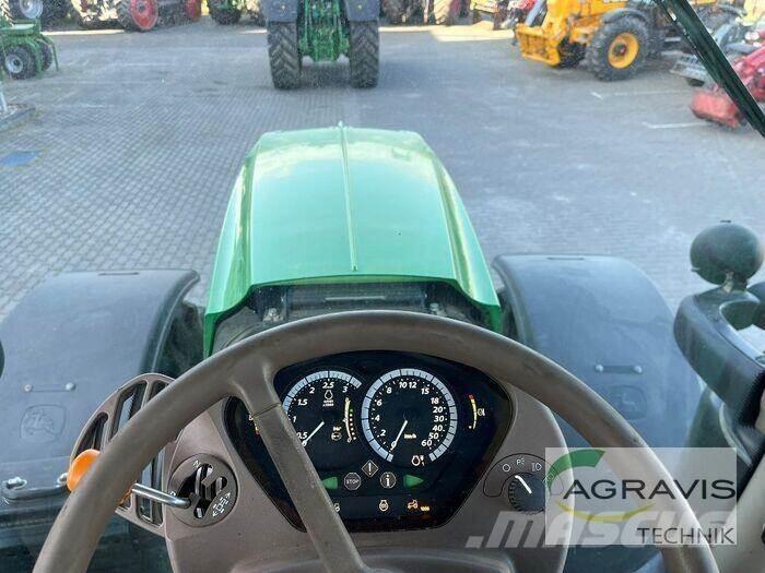 John Deere 6195 R Traktorer