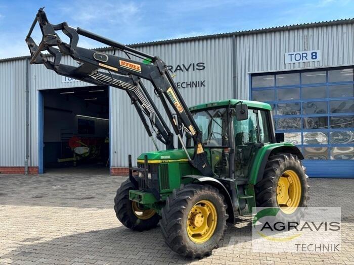 John Deere 6210 Traktorer