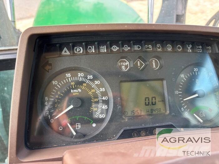 John Deere 6210 Traktorer
