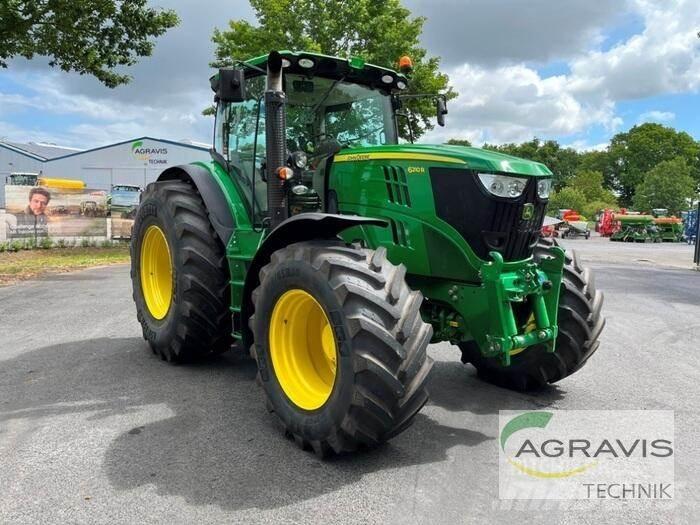 John Deere 6210 R Traktorer