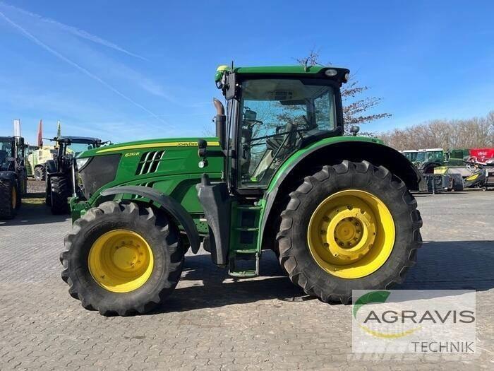John Deere 6210 R Traktorer