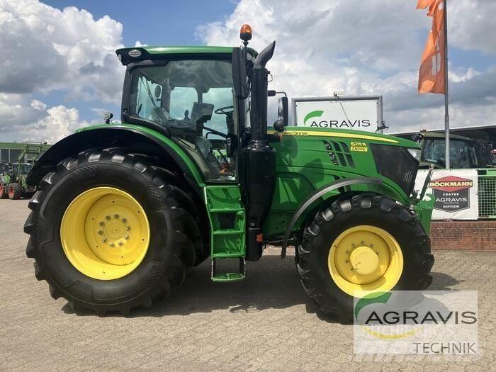 John Deere 6215 R Traktorer