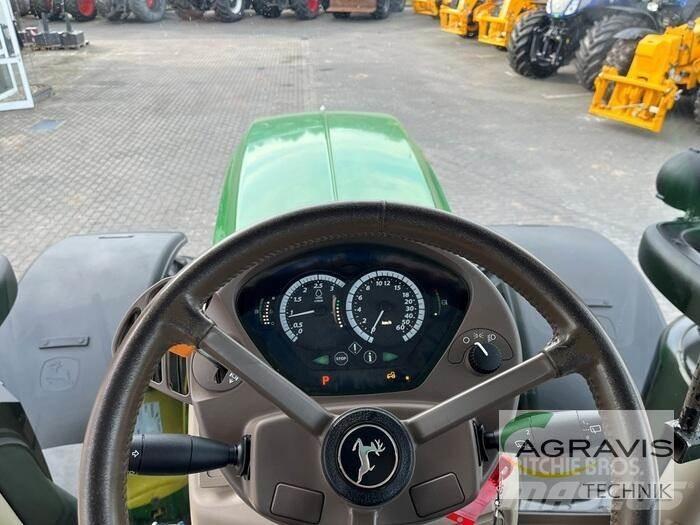 John Deere 6250 R Traktorer