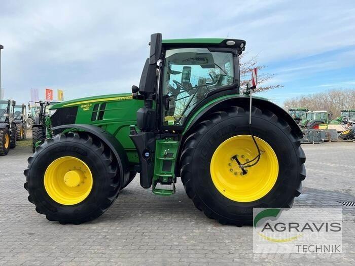 John Deere 6250 R Traktorer