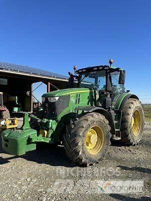 John Deere 6250R Traktorer
