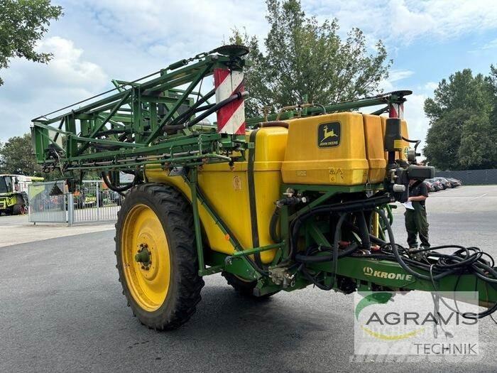 John Deere 632 Dragna sprutor