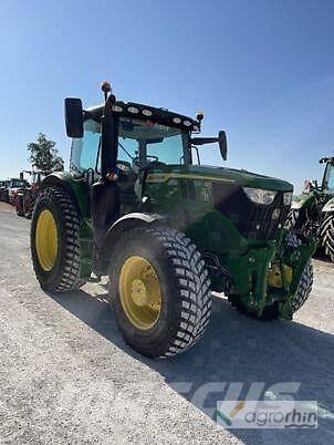 John Deere 6r185 Traktorer