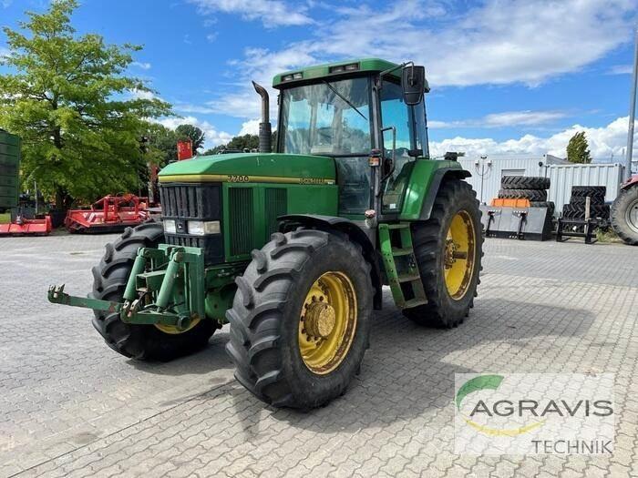 John Deere 7700 Traktorer