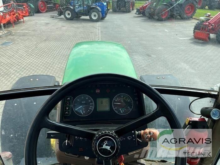 John Deere 7700 Traktorer