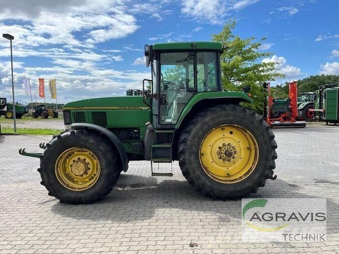 John Deere 7700 Traktorer