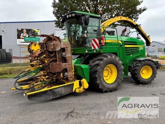 John Deere 7780 I Självgående fälthackar