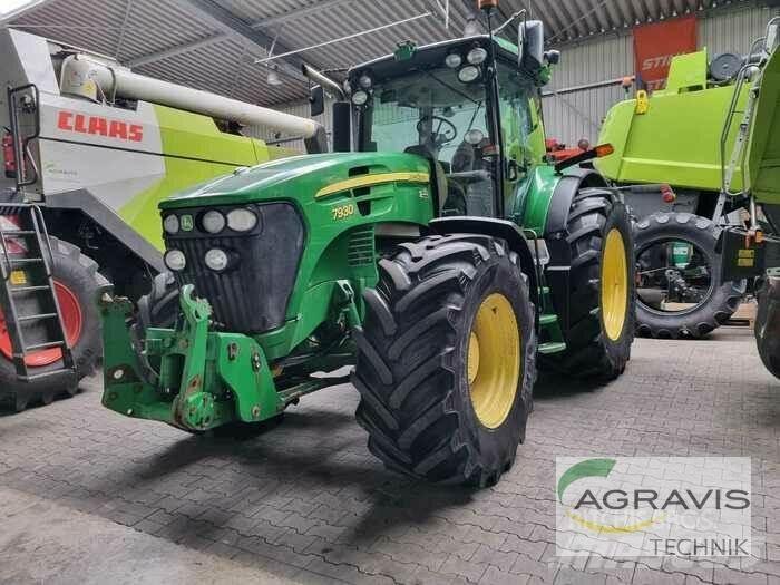 John Deere 7930 A Traktorer