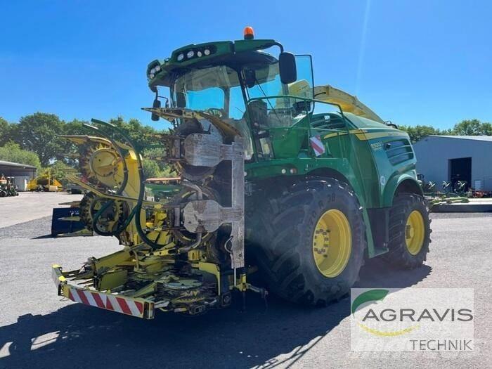 John Deere 8500I Självgående fälthackar