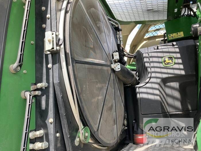 John Deere 8600 I Självgående fälthackar