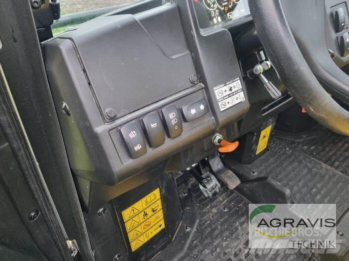 John Deere GATOR Kompakttraktorer