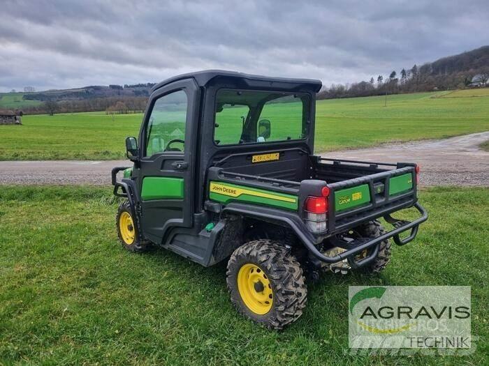 John Deere GATOR Kompakttraktorer