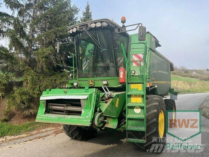 John Deere T560 Skördetröskor