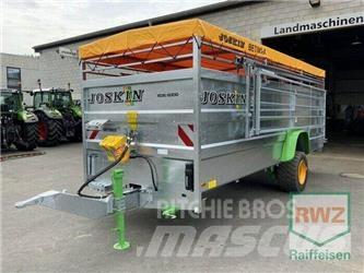 Joskin RDS 600 Övriga vagnar