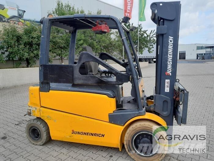 Jungheinrich EFG 545 Övriga motviktstruckar