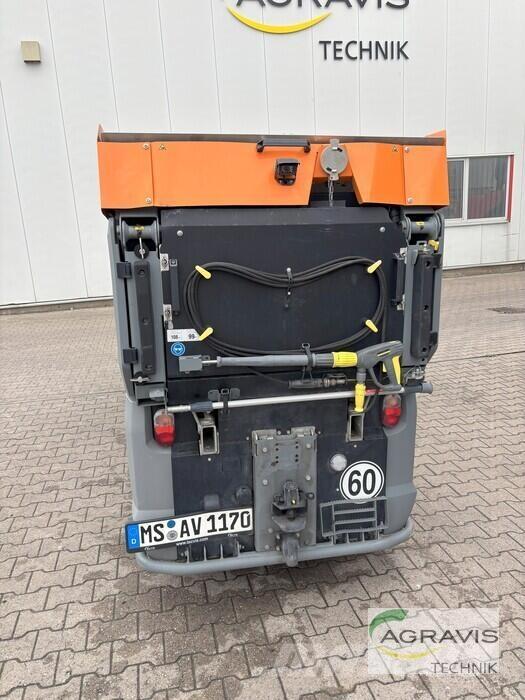 Kärcher MC250 Sopmaskiner