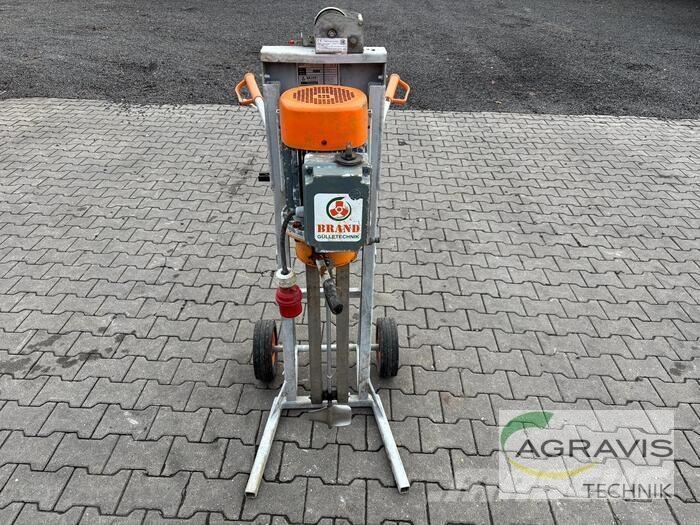  KBM GÜLLERÜHRWERK Övrig inomgårdsutrustning