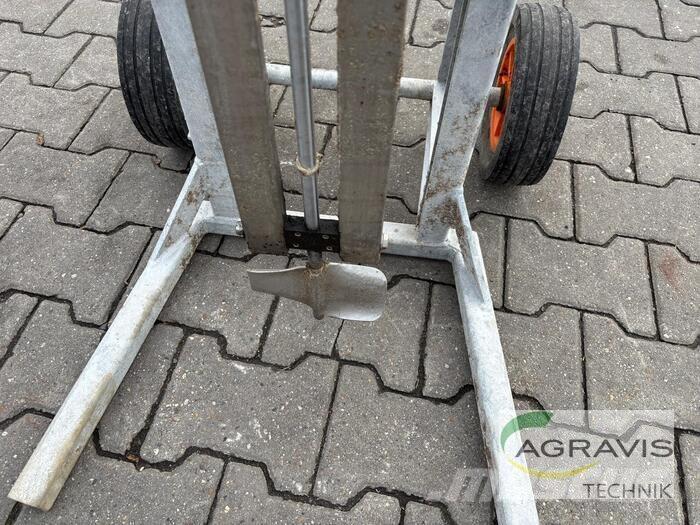  KBM GÜLLERÜHRWERK Övrig inomgårdsutrustning