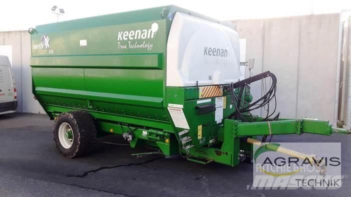 Keenan MF 340 Övrig inomgårdsutrustning