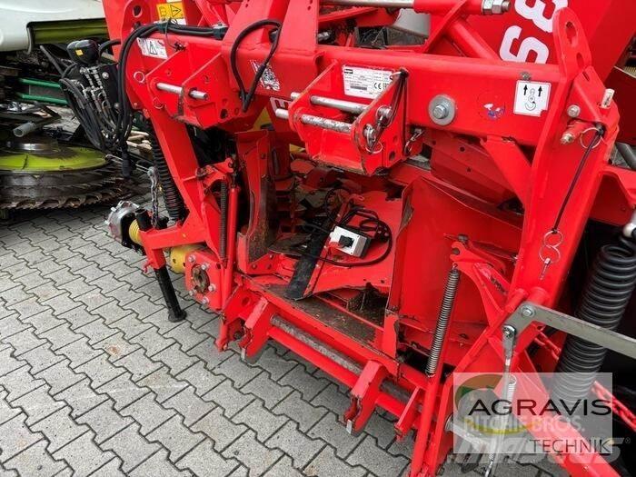 Kemper 390 PLUS Tillbehör till fälthackar