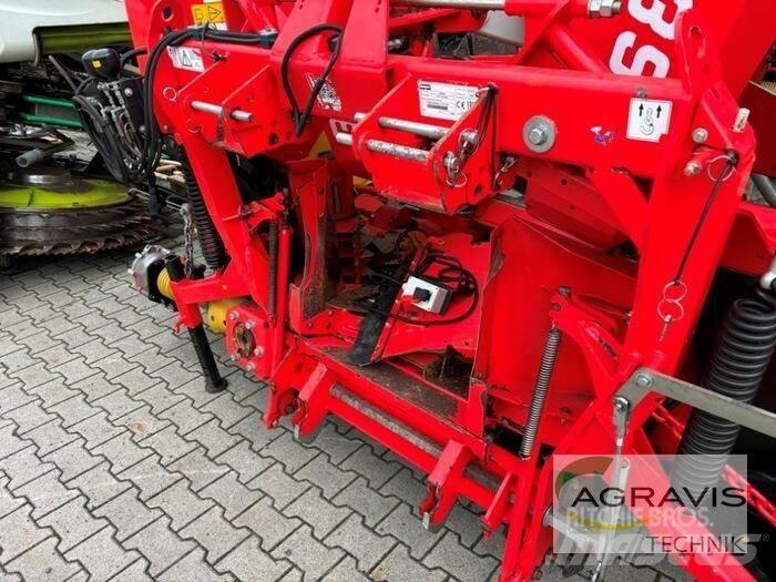 Kemper 390 PLUS Tillbehör för hö och fodermaskiner