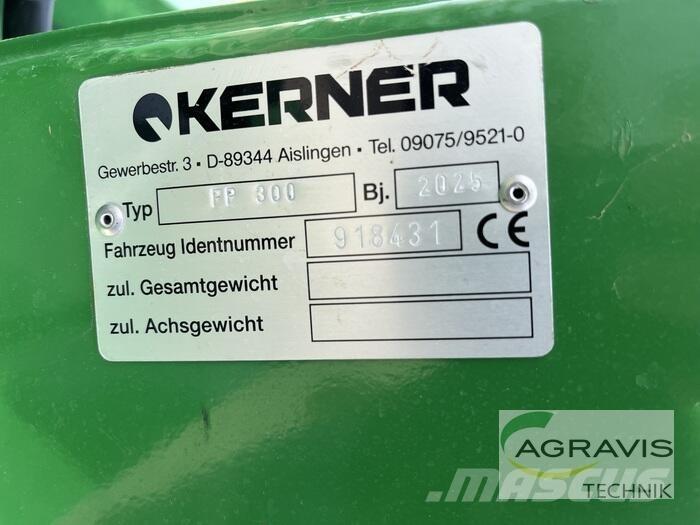 Kerner FP 300 Packningsutrustning