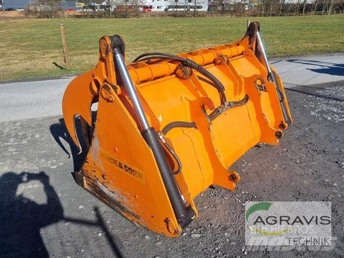 Kock KGS 2400 XL Övriga traktortillbehör