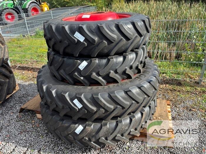 Kock PFLEGERÄDER Däck, hjul och fälgar