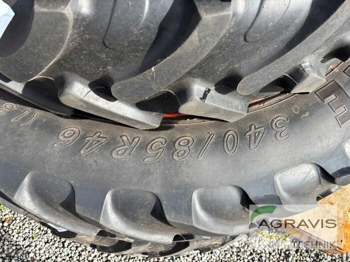 Kock PFLEGERÄDER Däck, hjul och fälgar