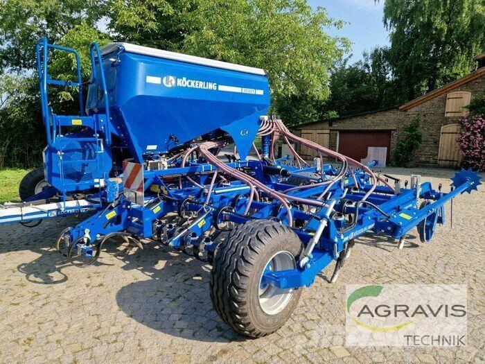 Köckerling JOCKEY 600 Såmaskiner