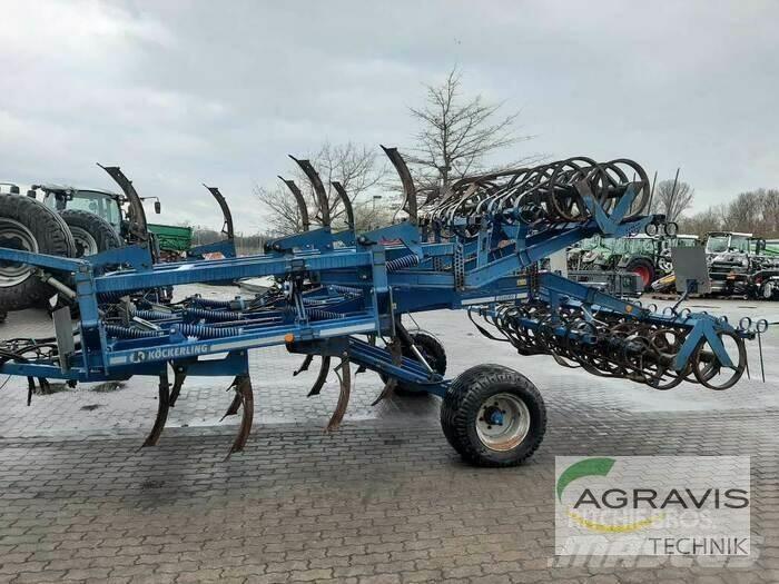 Köckerling QUADRO 460 Kultivatorer