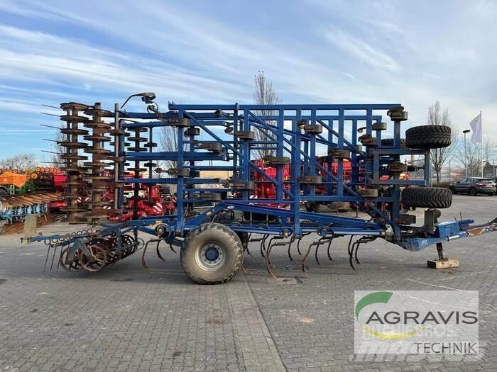 Köckerling VARIO 660 Kultivatorer