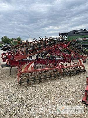 Kongskilde VIBROMASTER Såbäddsharvar och rototillers